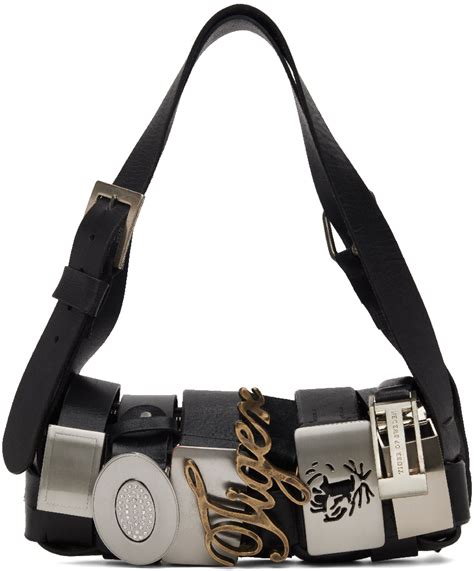hodakova buckle bag